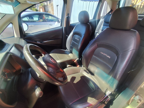 Fiat Idea 1.8 MPI ADVENTURE 16V FLEX 4P AUTOMATIZADO