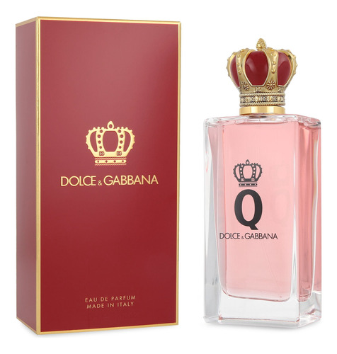 Q Edp 100ml Dolce & Gabbana Perfume Para Dama