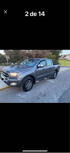 Ford Ranger 3.2 Xlt Diésel Cabina Doble 4x4 At