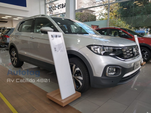 Nueva Volkswagen T Cross 1.0 Turbo 1.6 Highline Automatica
