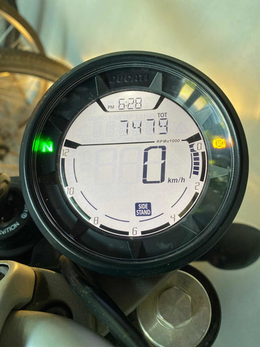Imagen 3 de 5 de Ducati Scrambel Sixty 400 Cc
