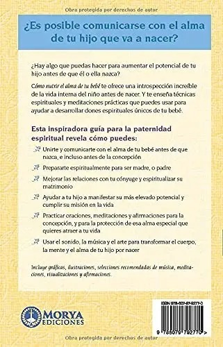Imagen 2 de 2 de Como Nutrir El Alma De Tu Bebe