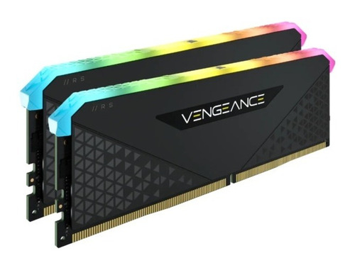 Memoria Ram Corsair 2 X 8gb 3200mhz Vengance Rs Cmg16gx4m2er