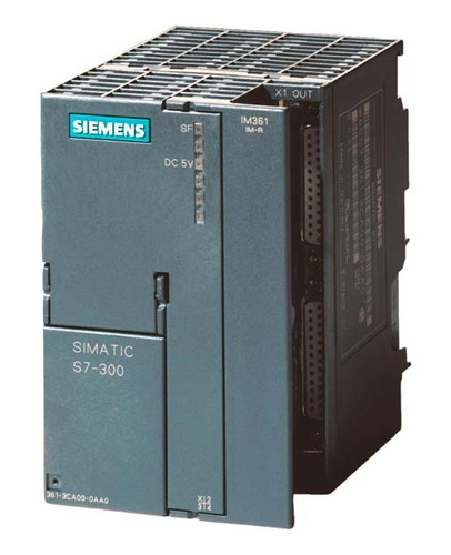Modulo Plc S7 300 Im365 Interfase Siemens