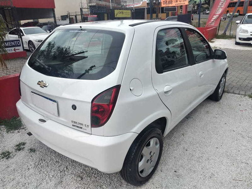 Chevrolet Celta 1.0 Life 8v Flex 4p Manual
