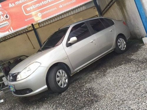 Imagem 3 de 10 de Renault Symbol 1.6 Expression 8v Flex 4p Manual
