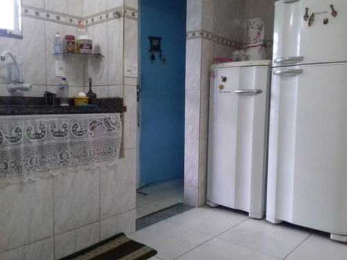 Imagem 8 de 15 de Casa Para Venda Em Rio De Janeiro, Realengo, 2 Dormitórios, 2 Suítes, 2 Banheiros, 1 Vaga - 384_2-1543644