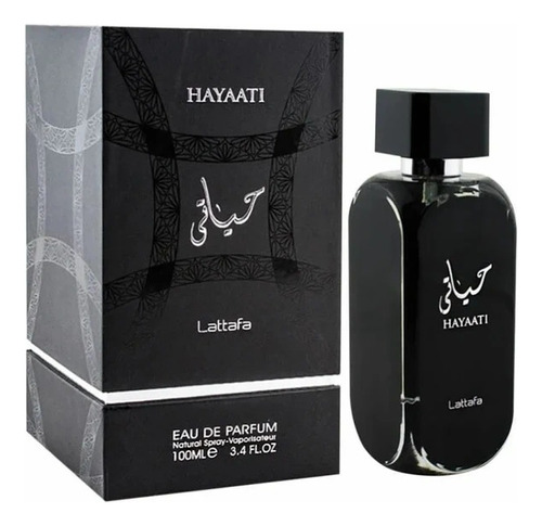 Perfumes Hayaati Edp 100 Ml Hombres - Lattafa