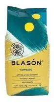 Comprar Café Espresso Molido Gourmet Arabico Altura, Blasón 