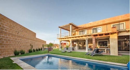 En Venta Preciosa Residencia De Autor En San Miguel De Allen