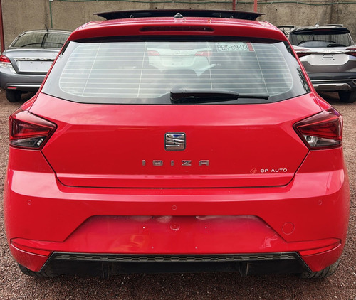 Seat Ibiza Xcellence 2021 Quemacocos Pantalla Rines T/m