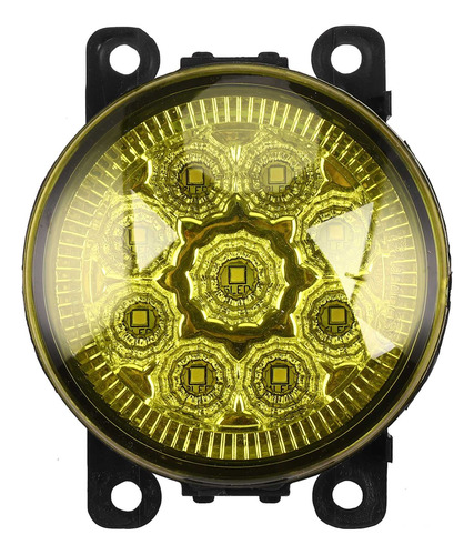 4f9z-15200-aa 1 Peça De Lâmpadas De Neblina De Carro Ilumina