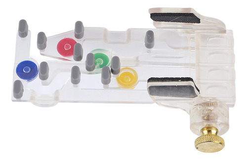 Guitar Chord Trainer, Herramienta De Aprendizaje Asistido Co
