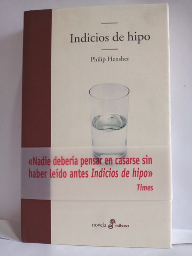 Indicios De Hipo - Philip Hensher