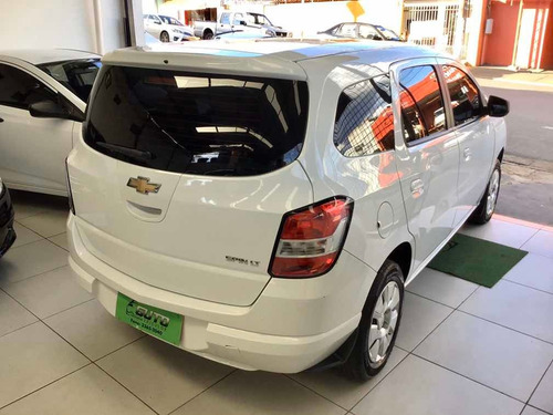 Chevrolet Spin 1.8 Lt 5l 5p 2016