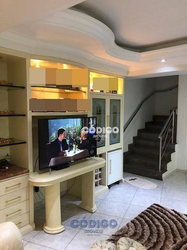 Imagem 8 de 30 de Sobrado Residencial À Venda, Vila Rosália, Guarulhos - . - So0372