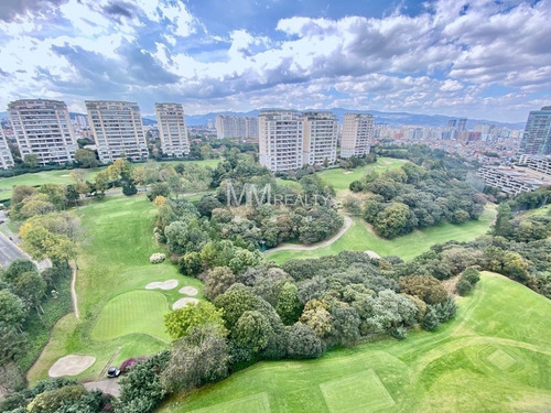 Imagen 6 de 30 de Club De Golf Bosques - Torre Dátil La Mejor Y Más Nueva / Da