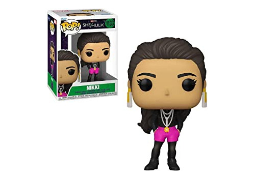 Funko Pop! Tv: Maravilla: Ella-hulk - 1x51x