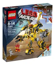 Comprar Set De Construcción Lego Movie 70814 Emmet's Construct-o-mec