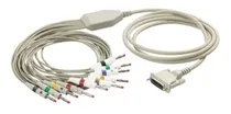 Comprar Cable Paciente Ecg Electrocardiografo Edan Leex Se1 Se3. 