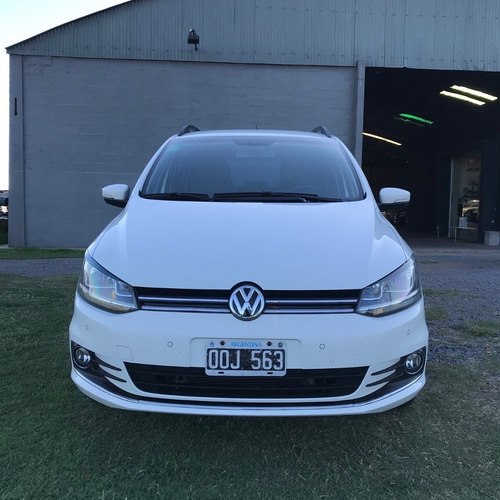 Volkswagen Suran Highline 1.6 16v - Sedán 5 Ptas