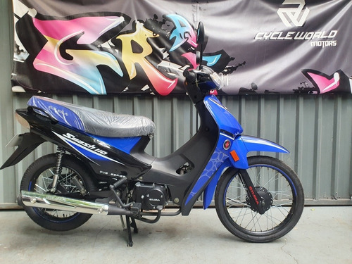 Imagen 16 de 17 de Gilera Smash 110 Vs Cycle World Motors Hasta El 21/5