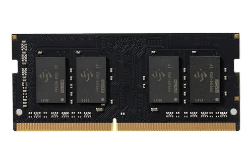 Memoria Ram Sodimm Ddr3 8gb 1600mhz 