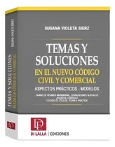 Comprar Temas Y Soluciones Notariales. Sierz