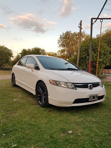 Honda Civic 1.8 Lxs