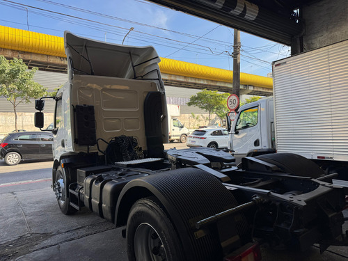 Volvo/ Vm 330 4x2 2018 Cab Leito Ar Condicionado Automatico