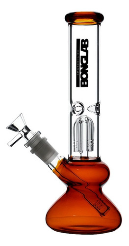 Bong Pyrex Bonglab W06 Fat Candy 25cm