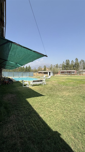Sitio En Venta En Paine