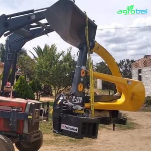 Imagen 3 de 16 de Ensiladora De 1 Surco Con Bandas - Jf C120