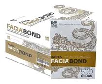 Comprar Caja De Hojas Facia Bond 5000 Hojas Blancas Carta Ecologicas
