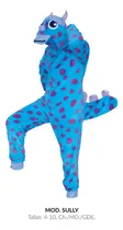 Comprar Mameluco Kigurumi Stitch Calientita Juvenil Niñ@ Infantil