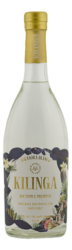 Bacanora Kilinga Blanco 750ml