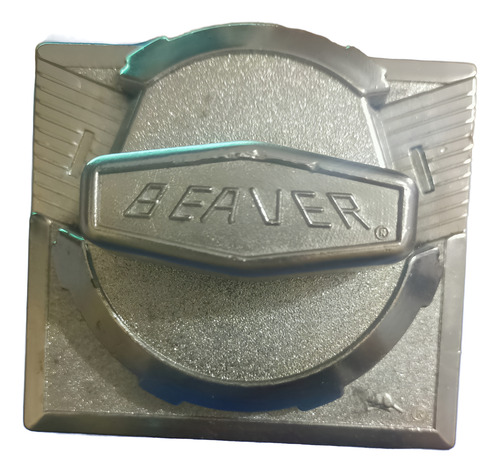 Disco Portamoneda De 10+5 Pesos Para Monedero Beaver