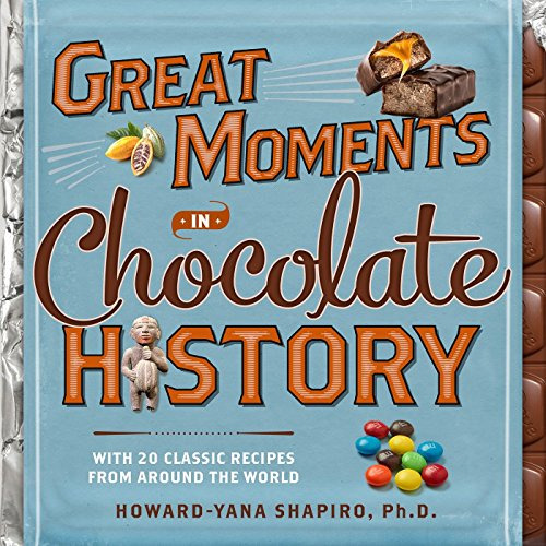 Libro Great Moments In Chocolate De Shapiro, Howard-yana