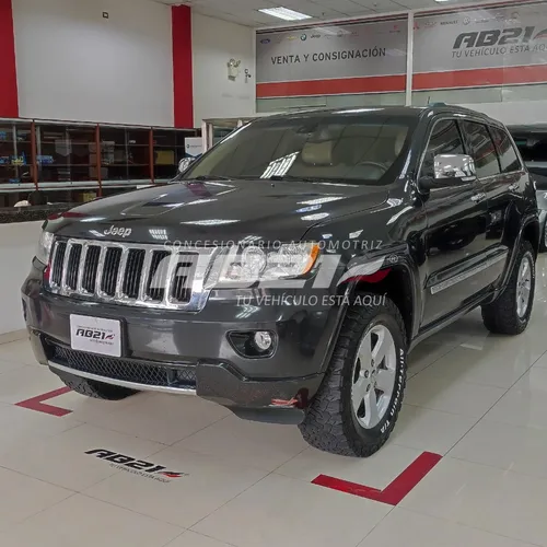 Jeep Grand Cherokee Límited