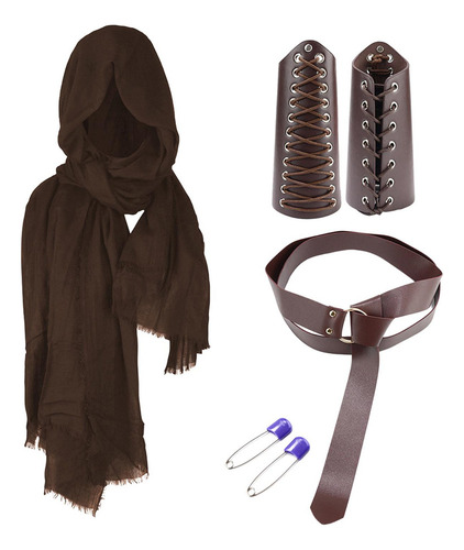 Disfraz De Caballero Medieval Disfraz De Halloween Hebilla