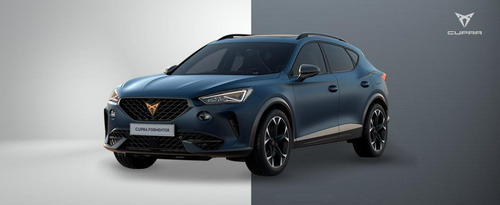 Imagen 2 de 25 de Nuevo Cupra Formentor 2.0 Turbo