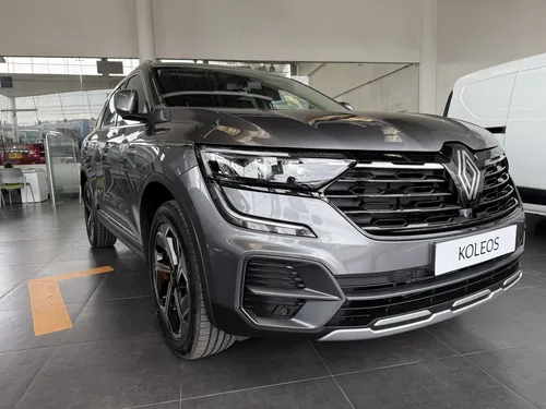 Renault Koleos 2.5 Intens 4X4 Bose