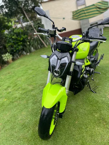 Benelli 302s Lemon