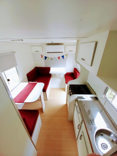 Imagen 5 de 24 de Rodante 00 Km De 6.0m, 2 Ejes, 1.95 M Interior, Full Full