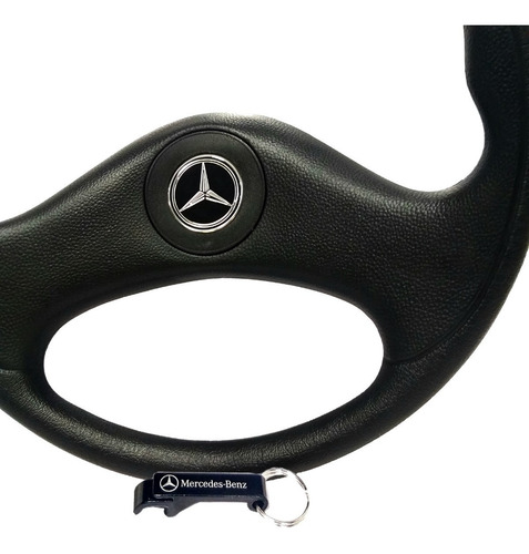 Volante De Caminhão Mercedes Benz Mb 1634 Hpn (48 Cm) Fb Vc