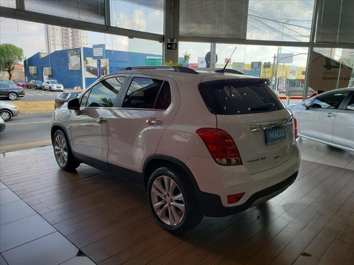 Imagem 7 de 12 de Tracker 1.4 16v Turbo Flex Ltz Automático