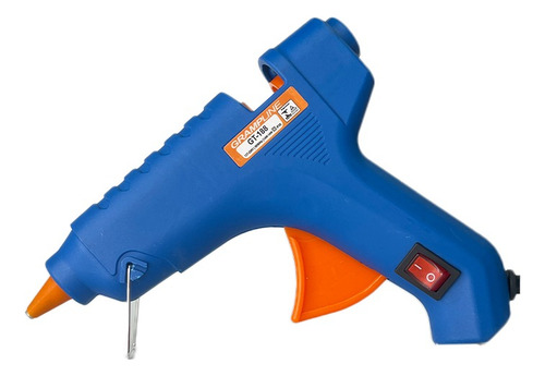 Kit Pistola Cola Quente Gt-188 60w Bivolt + 1 Kg Cola Grossa