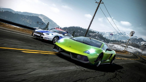 Imagen 5 de 5 de Need For Speed Hot Pursuit Remastered - Nintendo Switch