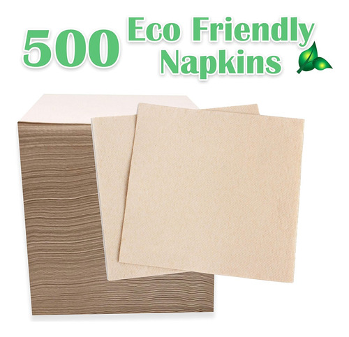 Resistentes Servilletas Desechables Ecologicas Suave
