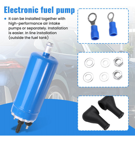 . 0580464070 0580464038 Combustible Eléctrico Universal De